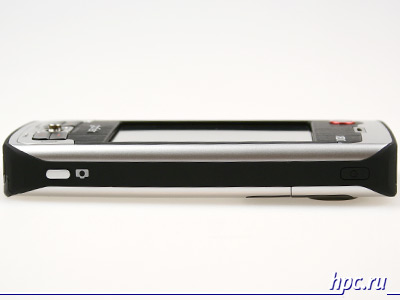 Glofiish X800: o primeiro smartphone 3G da empresa E-Ten