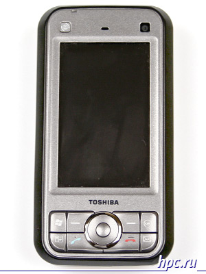 Toshiba Portege G900: with the shield or on it?