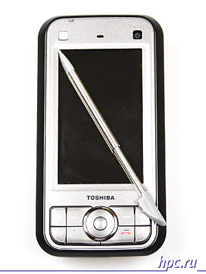 Toshiba Portege G900: con el escudo o sobre &#233;l?