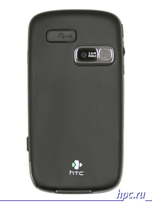 HTC TyTN II. The long-awaited flagship
