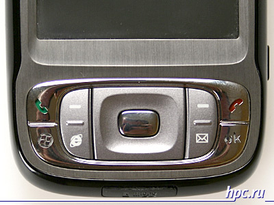 HTC TyTN II. O carro-chefe h&#225; muito esperada