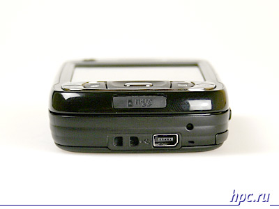 HTC TyTN II. O carro-chefe h&#225; muito esperada