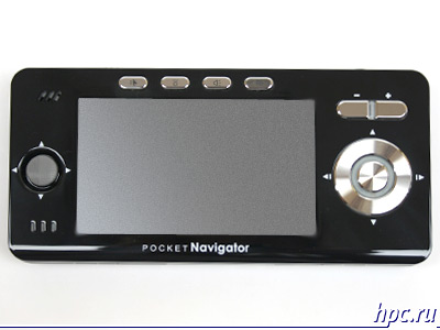 Pocket Navigator PN-4000 Advanced