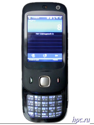 HTC Touch Dual 20- (QWERTY)