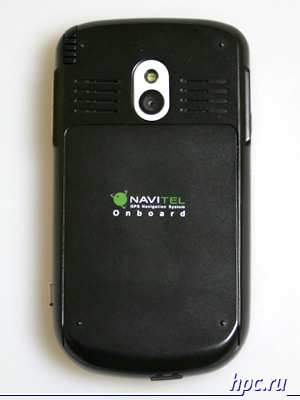RoverPC N7: comunicador presupuesto con la navegaci&#243;n GPS