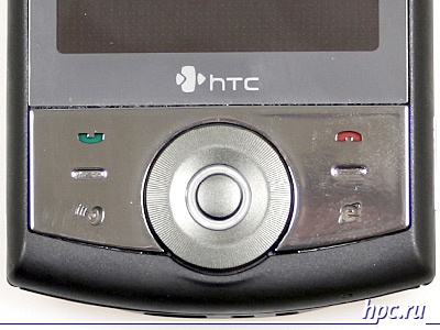 HTC Touch Cruise, a review of the engineering model