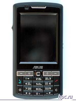 ASUS P750: PDA para perfeccionistas