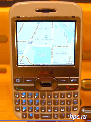 CES 2008: Mobile trends of the new year