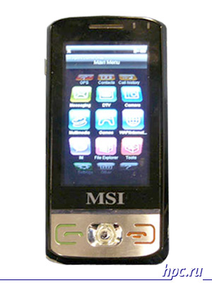 のCES 2008：新しい年のモバイル動向