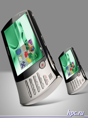 のCES 2008：新しい年のモバイル動向