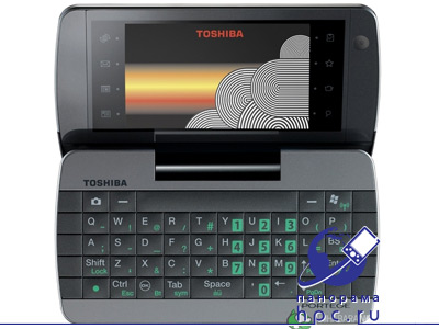 Toshiba Portege G910