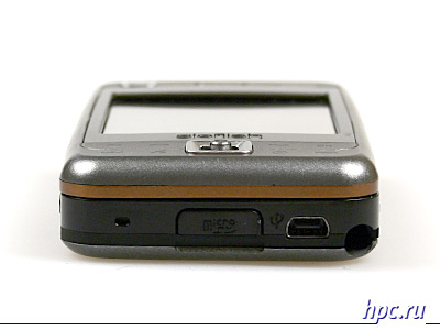 glofiish M800:  , mini-USB,     microSD