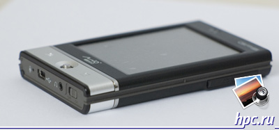 PocketNavigator PN-3560 Experienced - browser-based Pocket PC Mitac Mio P560