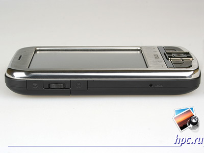 ASUS P550: communicator with 3,5 inch display