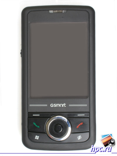 Communicators Gigabyte GSmart MW700 and MS800, multimedia and GPS