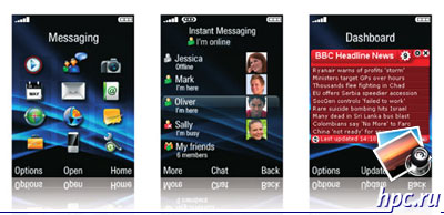 Symbian OS v9.3