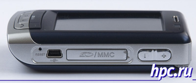のMitac澪A502、小型のGPS -コミュニケーター