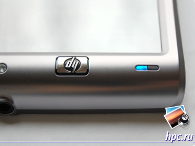 HP iPAQ 114 Classic Handheld: Style matters