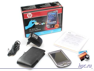 HP iPAQ 114:  