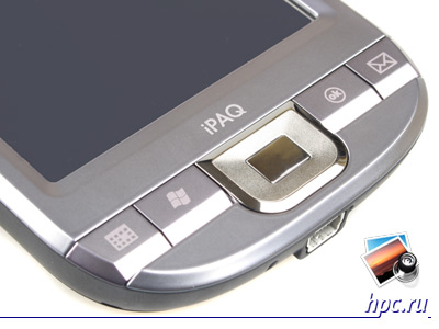 HP iPAQ 114 Classic Handheld: quest&#245;es de estilo