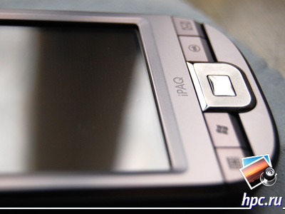 HP iPAQ 114 Classic Handheld: cuestiones de estilo