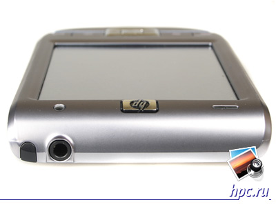 HP iPAQ 114 Classic Handheld: Style matters
