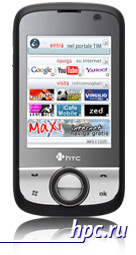 HTC Touch Find -        
