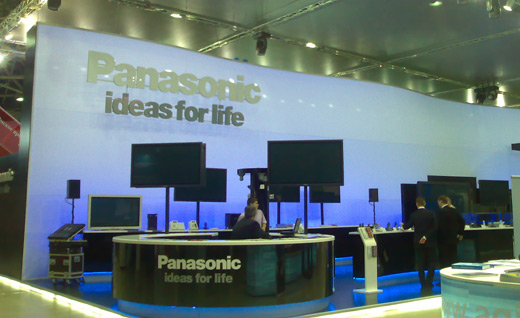 - 2008: Panasonic