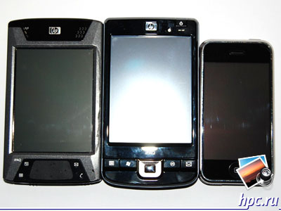 HP 4700, HP 214  iPhone