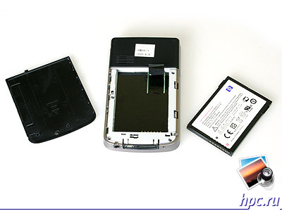 HP iPAQ 214: ���������� �����