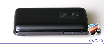 HTCのP3470（ファロス）。アルテミスの相続人