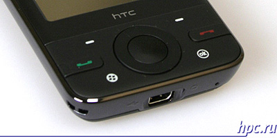 HTCのP3470（ファロス）。アルテミスの相続人