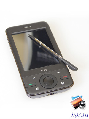 HTC P3470 (Pharos). Heredero de Artemisa
