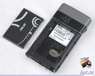 ASUS P527. Недорогое GPS-решение с клавиатурой