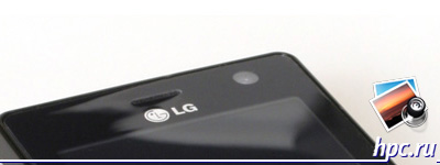 LGのKS20。電話ファッション市場コミュニケーター