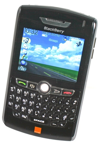 RIM Blackberry 8820