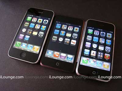 iPhone, iPod Touch  iPone 3G