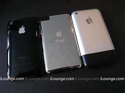 iPhone, iPod Touch  iPone 3G