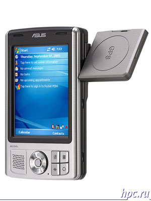 Asus MYPAL A639