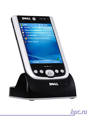 Dell Axim X51v