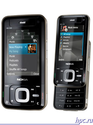  Nokia N81