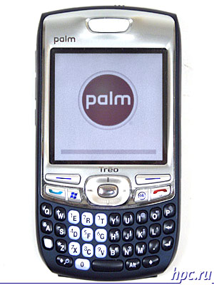  Palm Treo 750v
