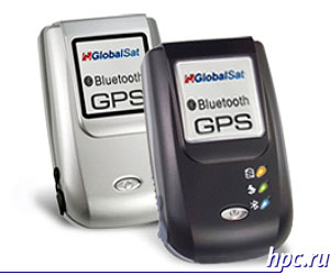   : Bluetooth GPS-