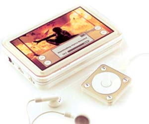iPod video