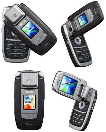 Samsung SPH-V7900