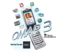 Texas Instruments ������������� ����� ��������� ��������� OMAP3430