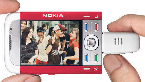 Nokia 5700 XpressMusic: ����� ����������� ��������