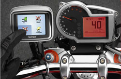 TomTom RIDER � ����������� GPS-��������� ��� ��������� ����������