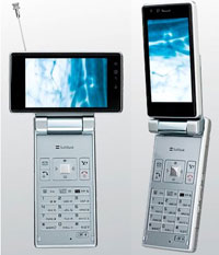 Sharp 902SH – ??????? ? ?????????????? ? 3,2-?????????????? ???????????