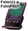 PalmPilot PalmIII